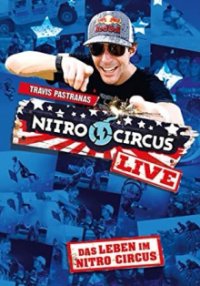 Nitro Circus Live Cover, Poster, Nitro Circus Live