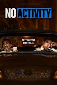 No Activity Cover, Poster, No Activity DVD