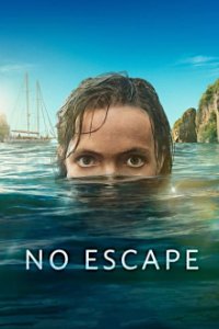 No Escape Cover, No Escape Poster