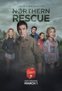 Northern Rescue Cover, Poster, Northern Rescue