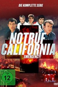 Notruf California Cover, Poster, Notruf California DVD