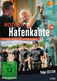 Notruf Hafenkante Cover, Poster, Notruf Hafenkante DVD