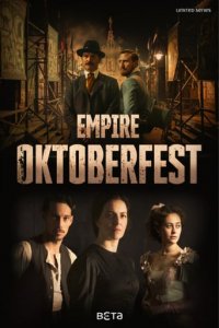 Oktoberfest 1900 Cover, Stream, TV-Serie Oktoberfest 1900