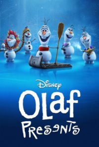 Cover Olaf präsentiert, TV-Serie, Poster