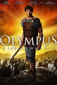 Olympus Cover, Online, Poster