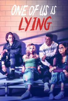 One Of Us Is Lying, Cover, HD, Serien Stream, ganze Folge