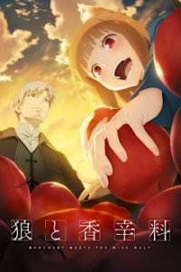 Cover Ookami to Koushinryou: Merchant Meets the Wise Wolf , TV-Serie, Poster