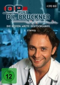 OP ruft Dr. Bruckner Cover, Online, Poster