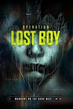 Cover Operation Lost Boy, Poster Operation Lost Boy