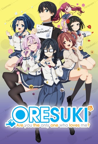 Ore o Suki na no wa Omae dake ka yo, Cover, HD, Serien Stream, ganze Folge