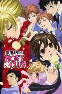 Ouran High School Host Club  Cover, Online, Poster