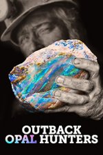 Cover Outback Opal Hunters - Edelsteinjagd in Australien, Poster, Stream