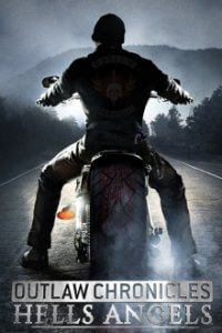 Cover Outlaw Chronicles: Hells Angels, Poster Outlaw Chronicles: Hells Angels