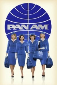 Cover Pan Am, Poster Pan Am