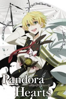 Pandora Hearts Cover, Online, Poster