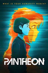 Pantheon Cover, Poster, Pantheon