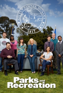 Parks and Recreation, Cover, HD, Serien Stream, ganze Folge