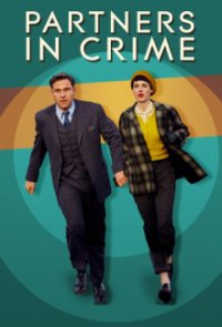 Partners in Crime (2015) Cover, Partners in Crime (2015) Poster
