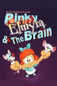 Pinky, Elmyra und der Brain Cover, Online, Poster