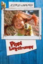 Cover Pippi Langstrumpf, Poster, Stream
