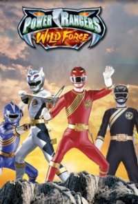 Cover Power Rangers Wild Force, Poster, HD