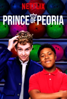 Prinz von Peoria, Cover, HD, Serien Stream, ganze Folge