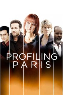 Profiling Paris Cover, Online, Poster