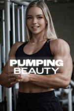 Cover Pumping Beauty - Frauen im Bodybuilding, Poster, Stream