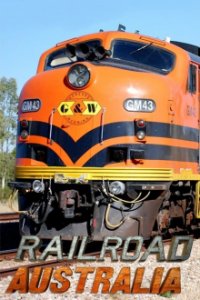 Railroad Australia Cover, Stream, TV-Serie Railroad Australia