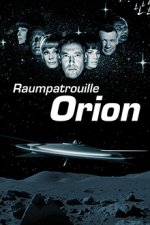 Cover Raumpatrouille Orion, Poster, Stream