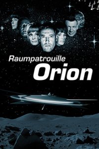 Cover Raumpatrouille Orion, Poster