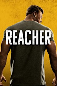 Cover Reacher, TV-Serie, Poster
