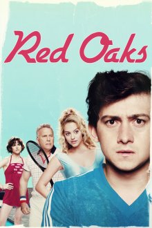 Red Oaks Cover, Online, Poster