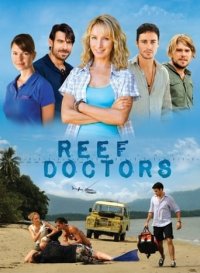 Cover Reef Docs - Die Inselklinik, TV-Serie, Poster