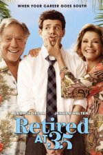 Cover Retired at 35, Poster, Stream