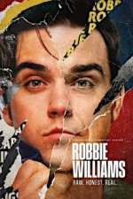 Cover Robbie Williams, Poster, Stream