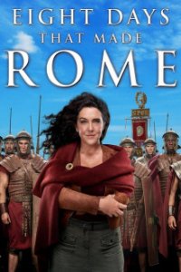 Rom – 8 Tage die Geschichte schrieben Cover, Poster, Rom – 8 Tage die Geschichte schrieben