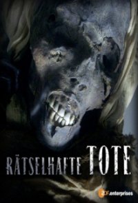 Cover Rätselhafte Tote , TV-Serie, Poster