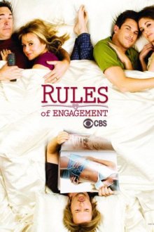 Cover Rules of Engagement, Poster, HD