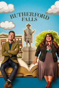 Rutherford Falls Cover, Stream, TV-Serie Rutherford Falls