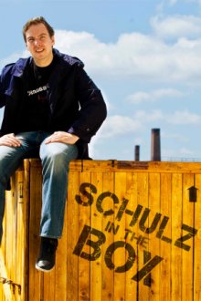 Cover Schulz in the Box, TV-Serie, Poster
