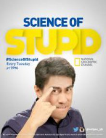 Cover Science of Stupid: Wissenschaft der Missgeschicke, TV-Serie, Poster