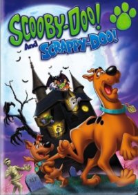 Scooby und Scrappy-Doo Cover, Poster, Scooby und Scrappy-Doo