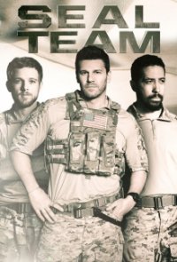 Cover SEAL Team, TV-Serie, Poster