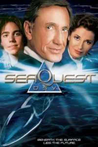 SeaQuest DSV Cover, Online, Poster
