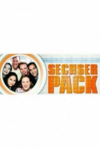 Sechserpack Cover, Online, Poster