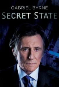 Cover Secret State, TV-Serie, Poster