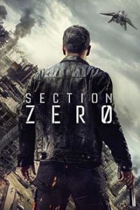 Section Zéro Cover, Poster, Section Zéro DVD