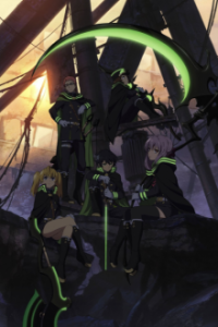 Cover Seraph of the End, TV-Serie, Poster