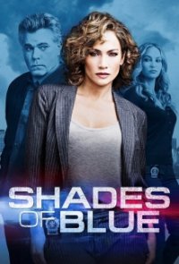 Cover Shades of Blue, TV-Serie, Poster